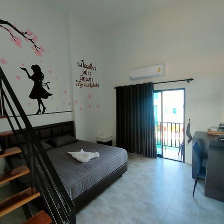 Wixky Hotel 廊开 客房 照片