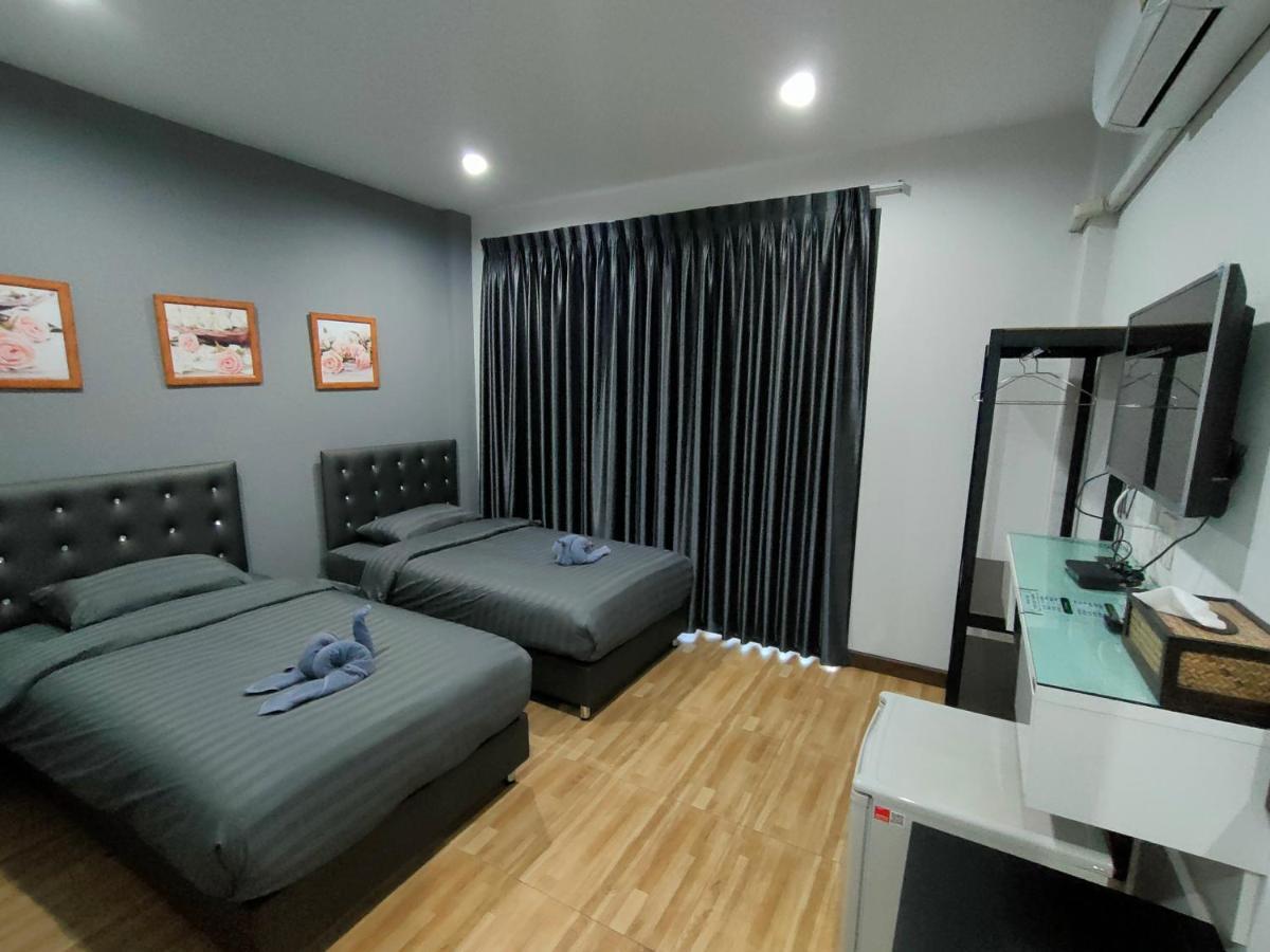 Wixky Hotel 廊开 外观 照片