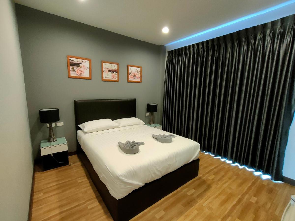 Wixky Hotel 廊开 外观 照片