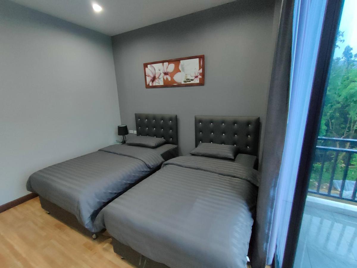 Wixky Hotel 廊开 外观 照片