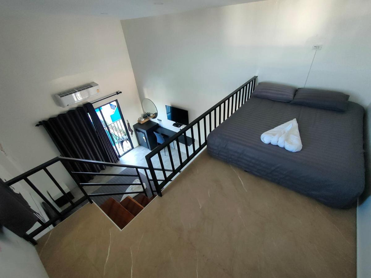 Wixky Hotel 廊开 外观 照片