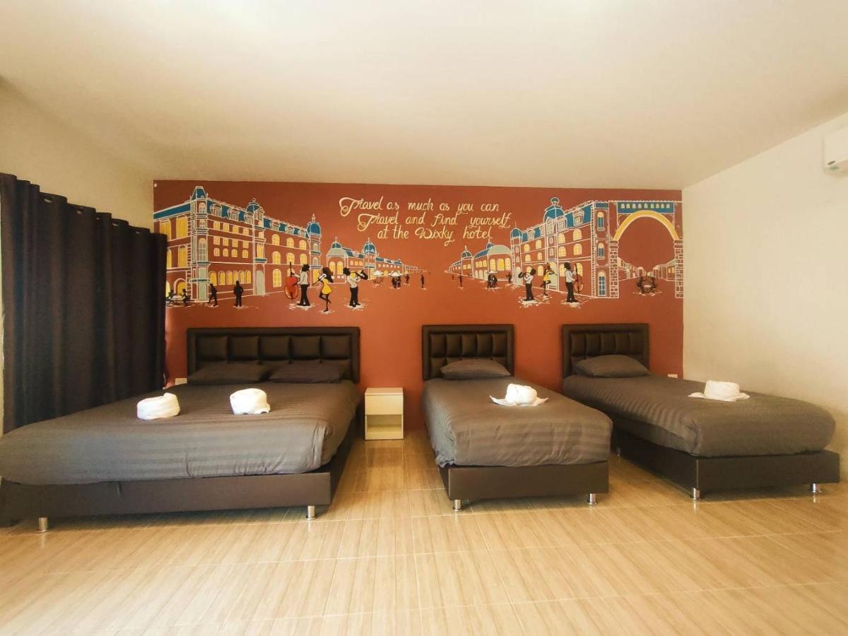 Wixky Hotel 廊开 外观 照片