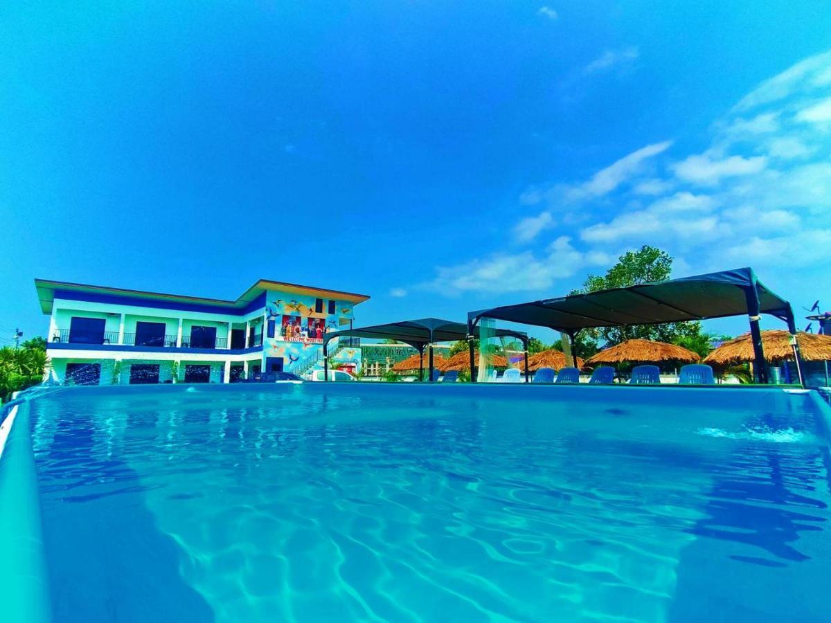 Wixky Hotel 廊开 外观 照片
