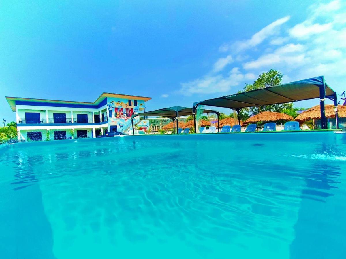Wixky Hotel 廊开 外观 照片