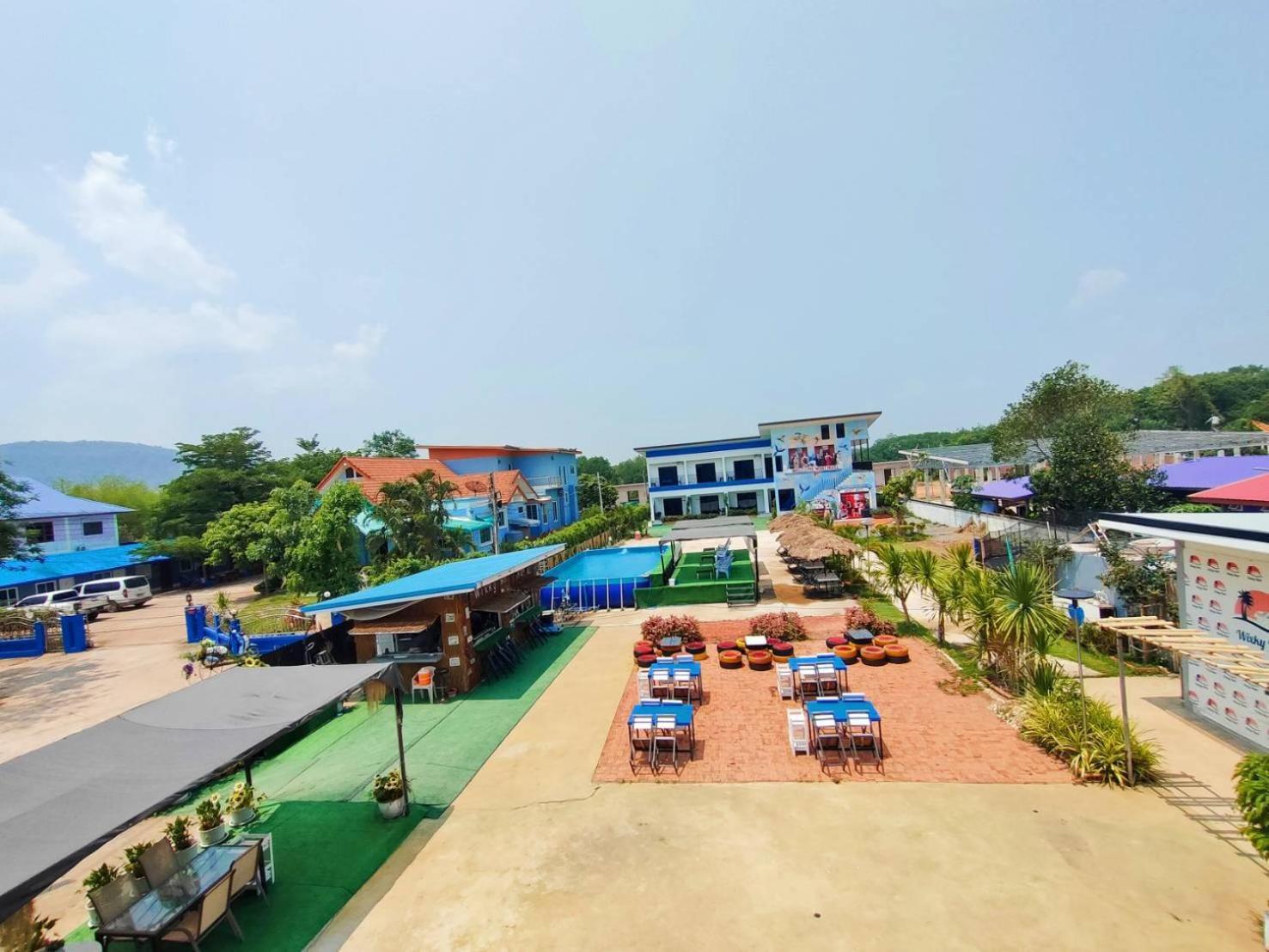 Wixky Hotel 廊开 客房 照片