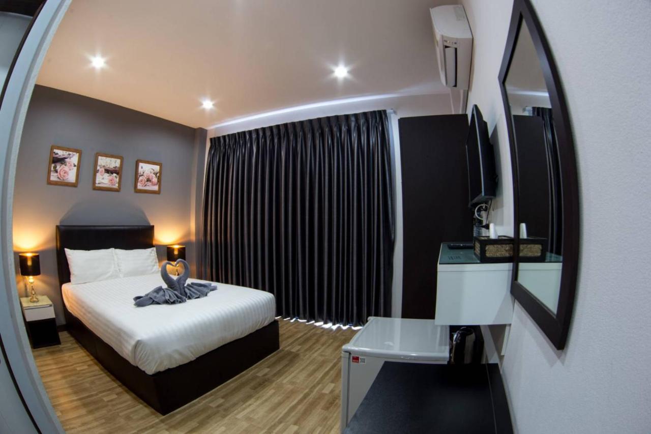 Wixky Hotel 廊开 外观 照片