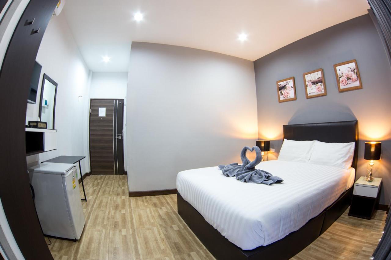 Wixky Hotel 廊开 外观 照片
