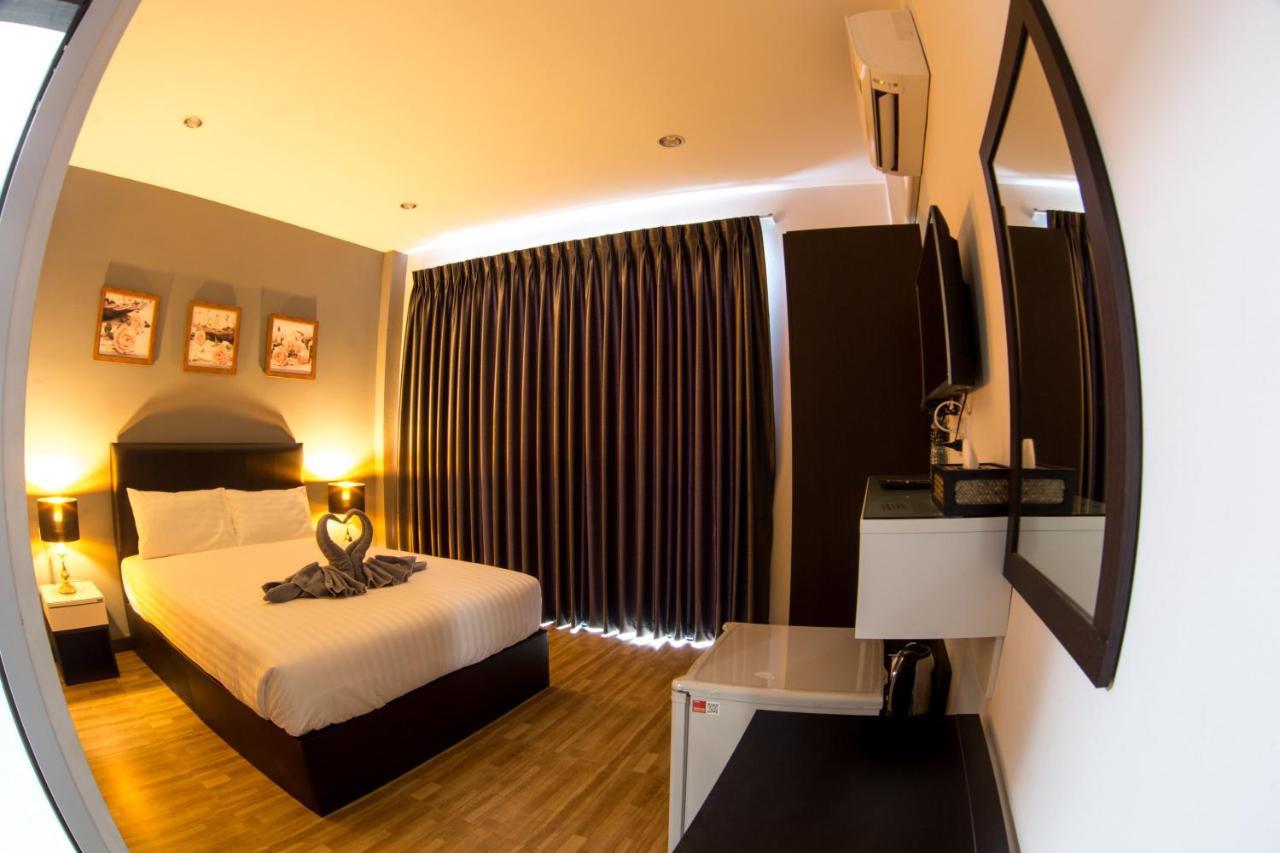 Wixky Hotel 廊开 外观 照片