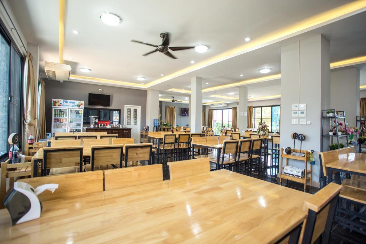 Wixky Hotel 廊开 外观 照片