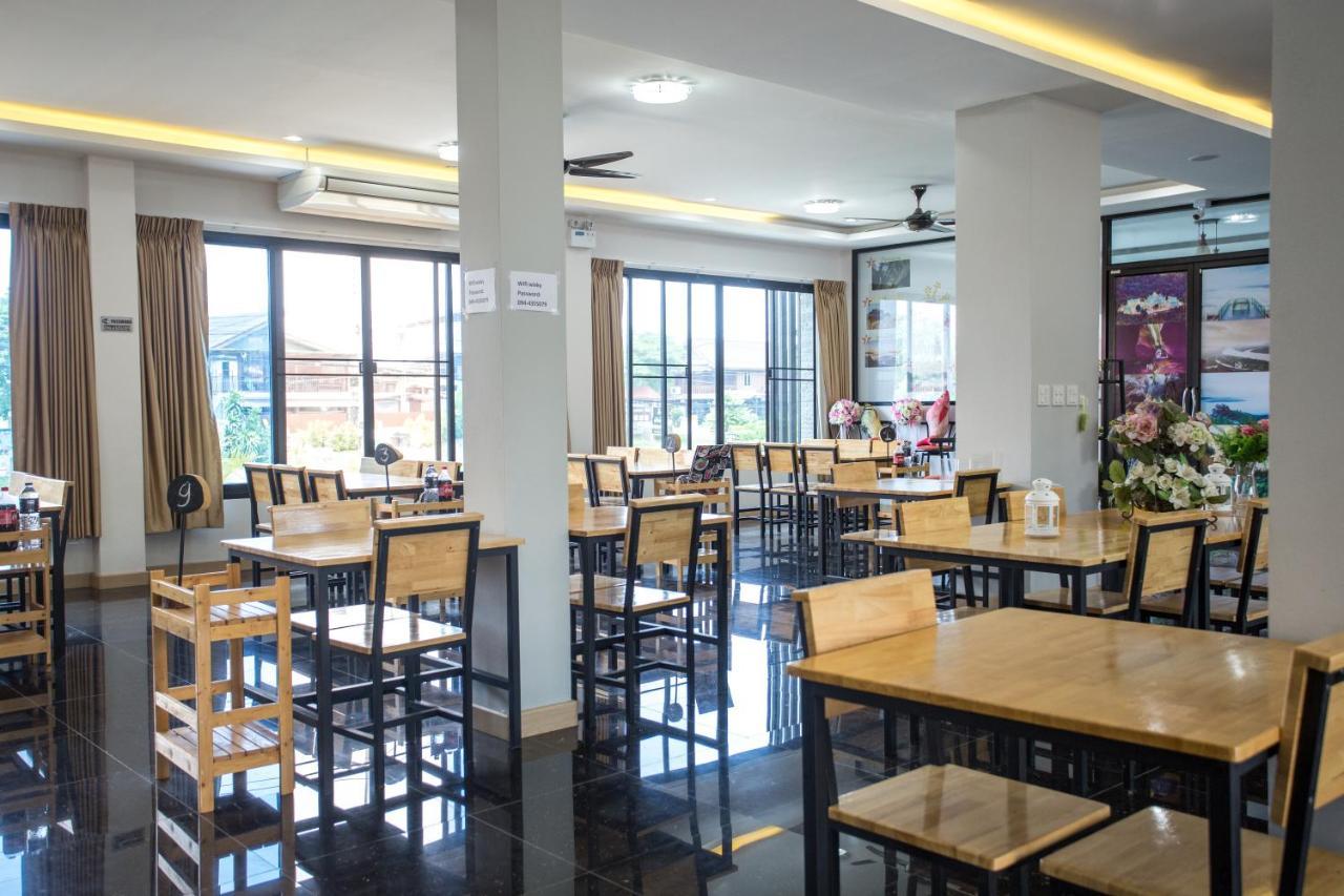 Wixky Hotel 廊开 外观 照片