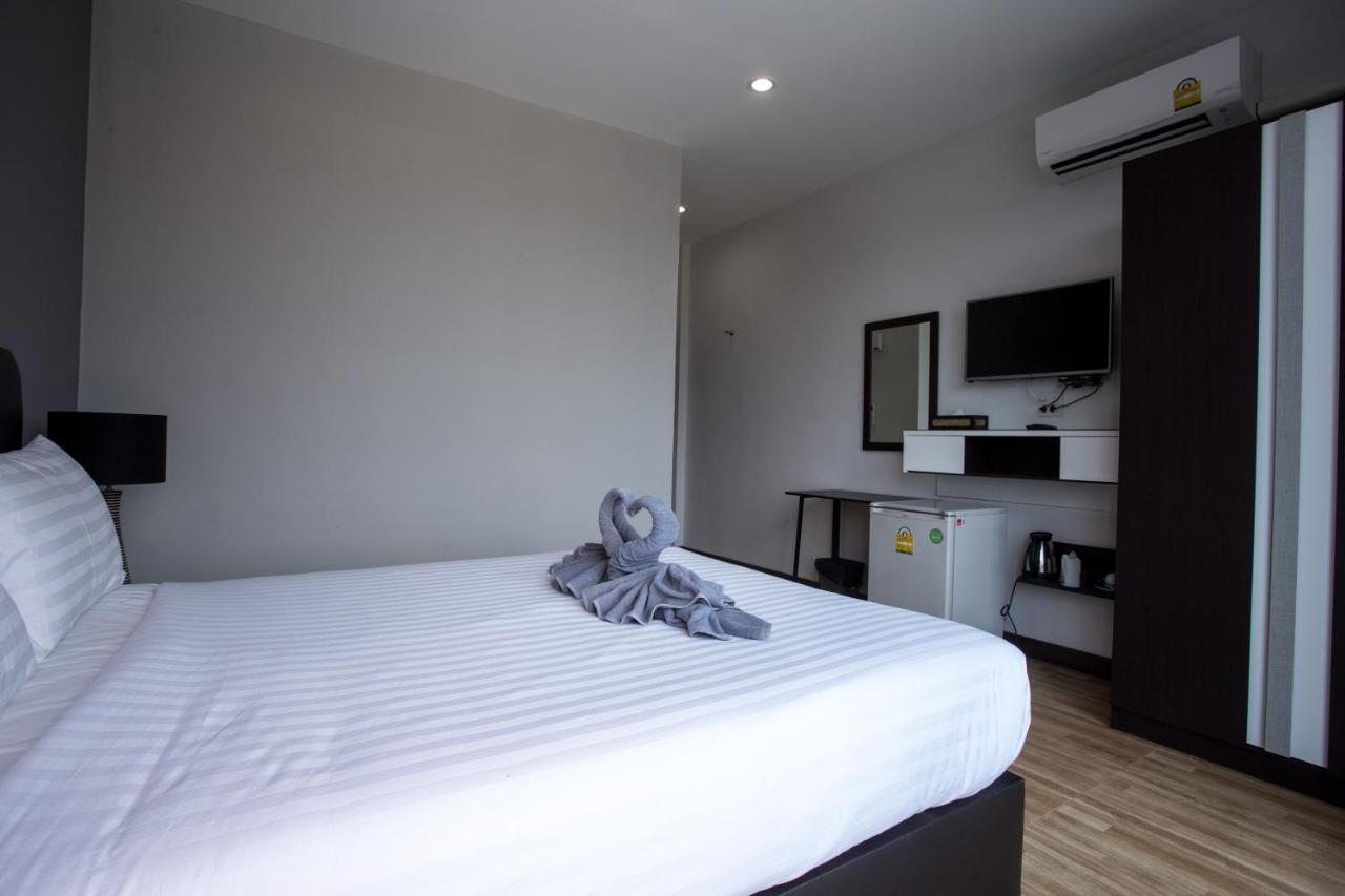 Wixky Hotel 廊开 外观 照片