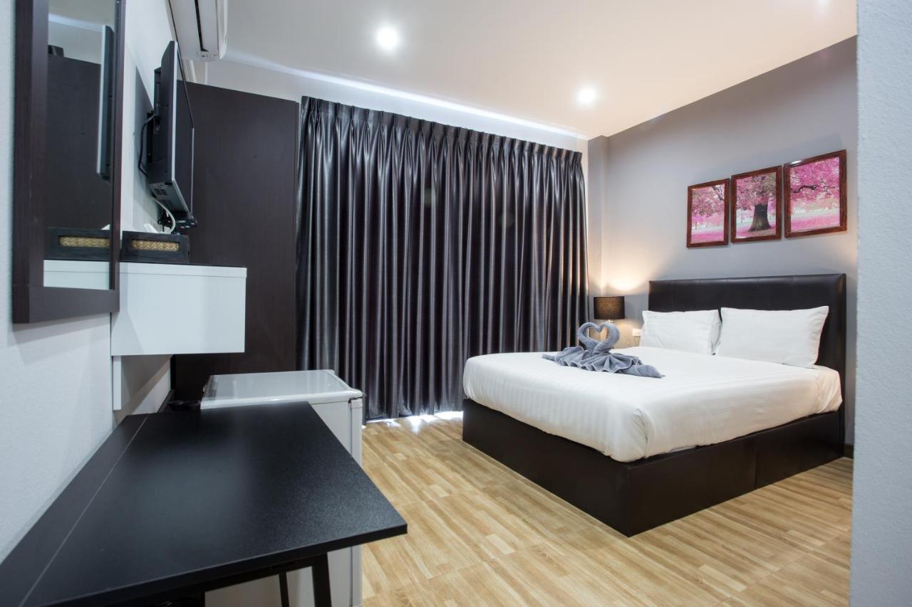 Wixky Hotel 廊开 外观 照片